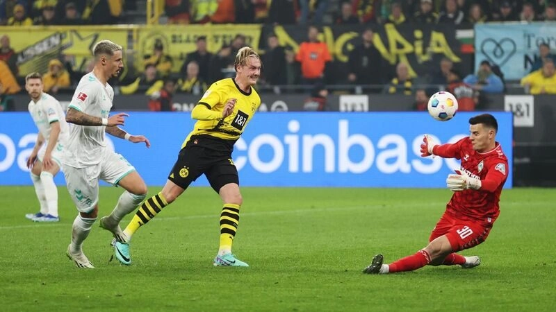 Soi kèo Dortmund vs Werder Bremen - Vòng 17 Bundesliga